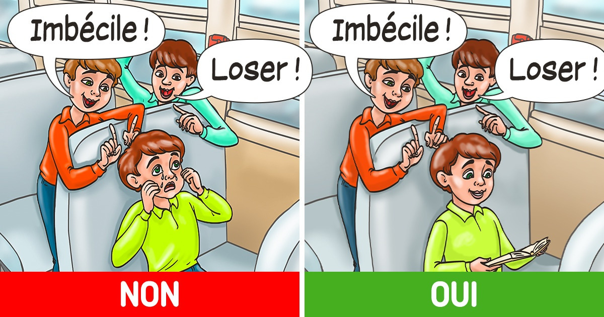 8 Conseils pour que ton enfant surmonte les moqueries avec sagesse 8 Conseils pour que ton enfant surmonte les moqueries avec sagesse