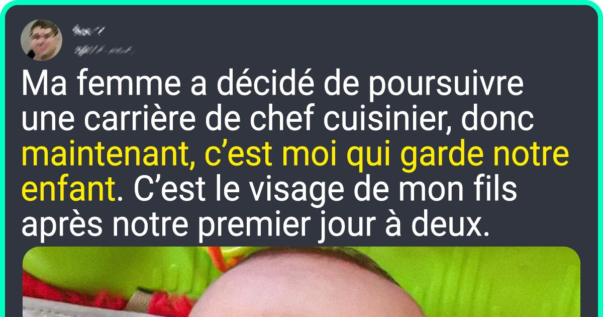 20+ Hommes qui s’épanouissent dans la paternité malgré toutes ses difficultés