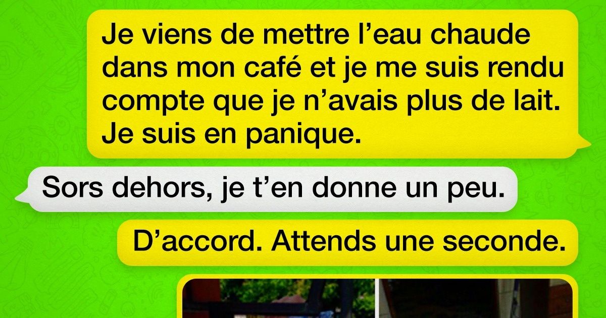 Ces 15 textos surprenants ont laissé bouche bée leurs destinataires !