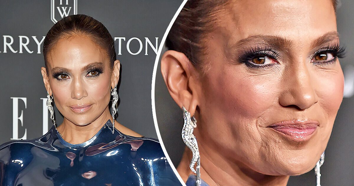Nous avons examiné de près les visages de 17 stars au look soigné