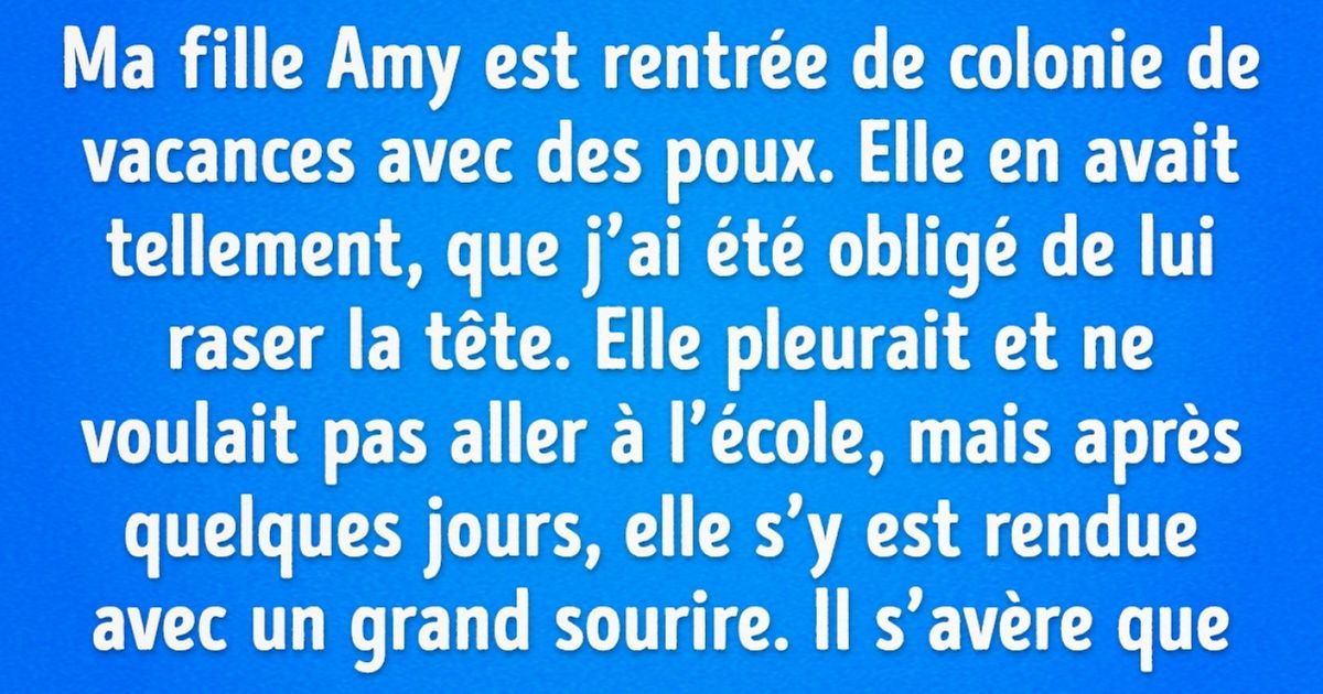 Ces 14 histoires montrent que l’école est la période la plus amusante de la vie Ces 14 histoires montrent que l’école est la période la plus amusante de la vie
