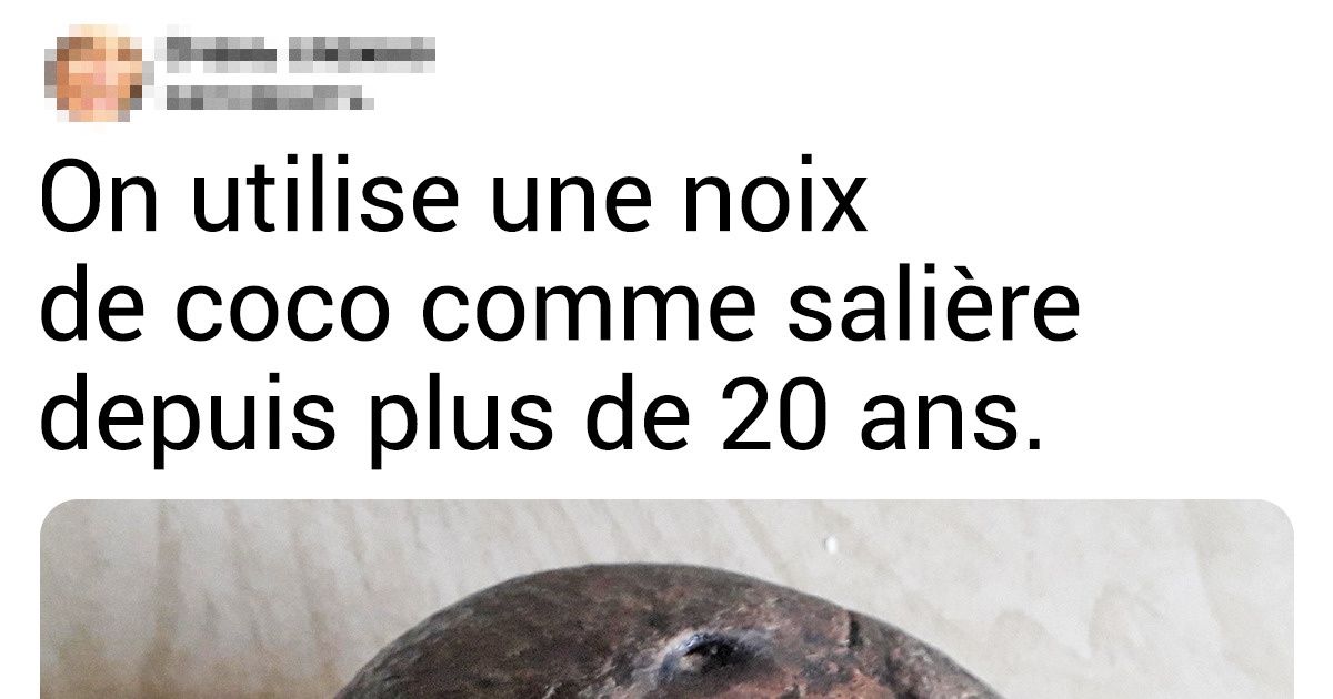 14 Exemples qui démontrent que les objets cool ne se trouvent pas forcément dans les magasins 14 Exemples qui démontrent que les objets cool ne se trouvent pas forcément dans les magasins