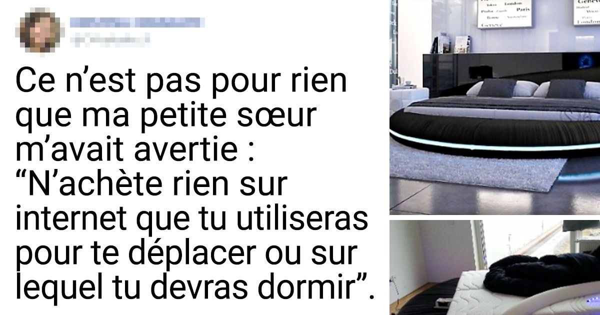 19 Personnes qui ne commanderont plus jamais aucun meuble sur internet