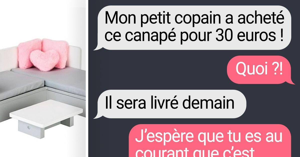 15+ Personnes qui ne referont plus jamais d’achats en ligne