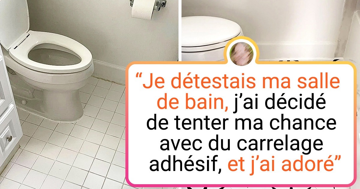 20 Rénovations qui montrent à quel point quelques modifications peuvent faire une grande différence
