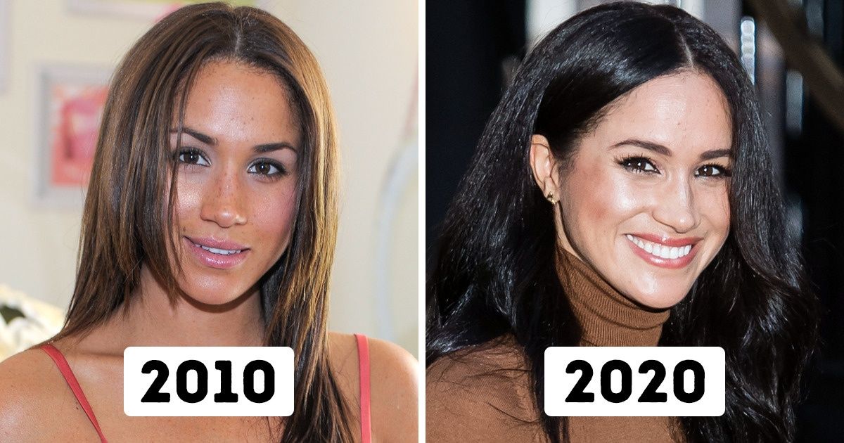 Comment les membres de la famille royale ont changé ces 10 dernières années Comment les membres de la famille royale ont changé ces 10 dernières années