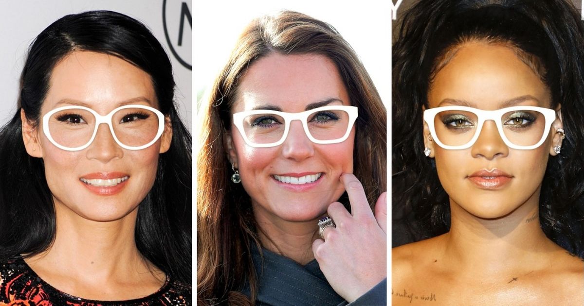 Découvre comment choisir les lunettes adaptées à la forme de ton visage !