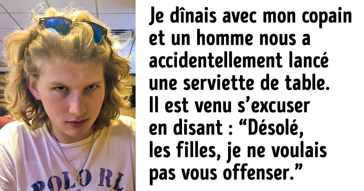 Certaines personnes doivent cesser de faire confiance à leur chance et se préparer aux pires des circonstances