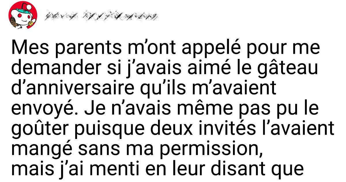20 Internautes racontent les anecdotes des pires invités qu’ils ont jamais eus