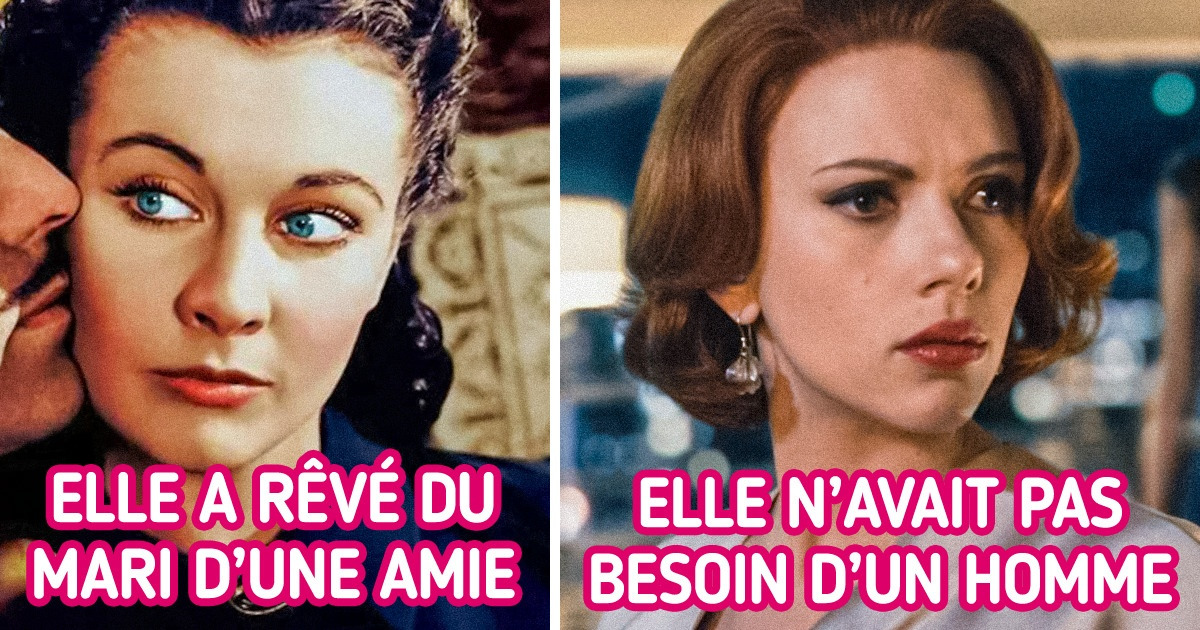 15+ Histoires d’amour dans des films et des séries télévisées qui ont rendu le public perplexe 15+ Histoires d’amour dans des films et des séries télévisées qui ont rendu le public perplexe