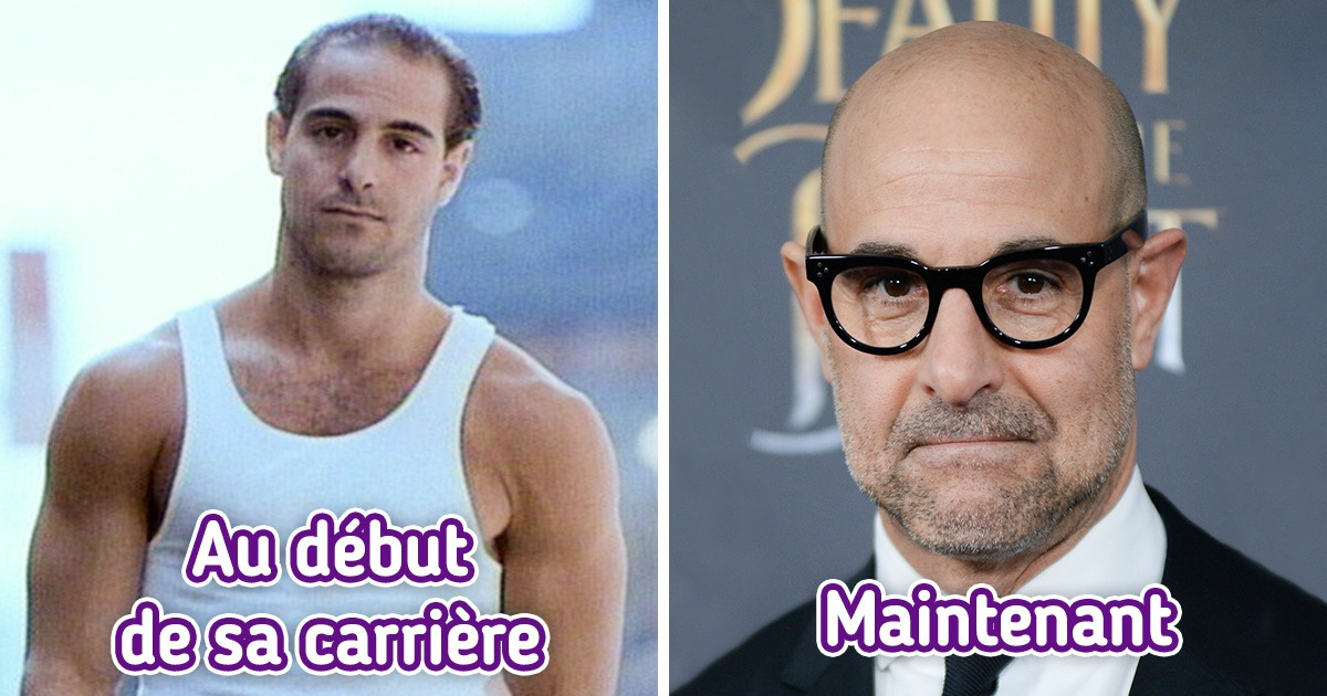 Découvre comment était l’apparence de ces 14 acteurs dans leur jeunesse