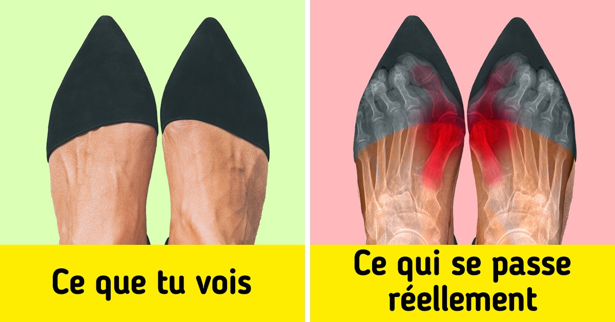 8 Choses que nous faisons tous les jours et qui sont en fait nuisibles pour nous