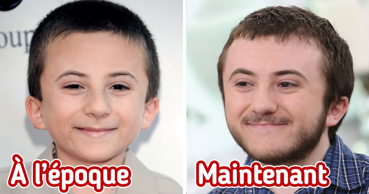 Voici comment nos familles préférées de sitcoms ont changé depuis que nous les avons vues pour la première fois à l’écran
