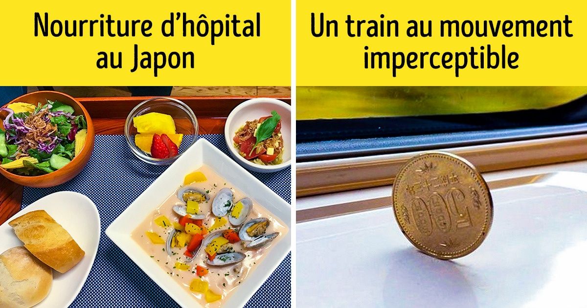 Ces photos prouvent encore que le Japon est à des années lumière du reste du monde
