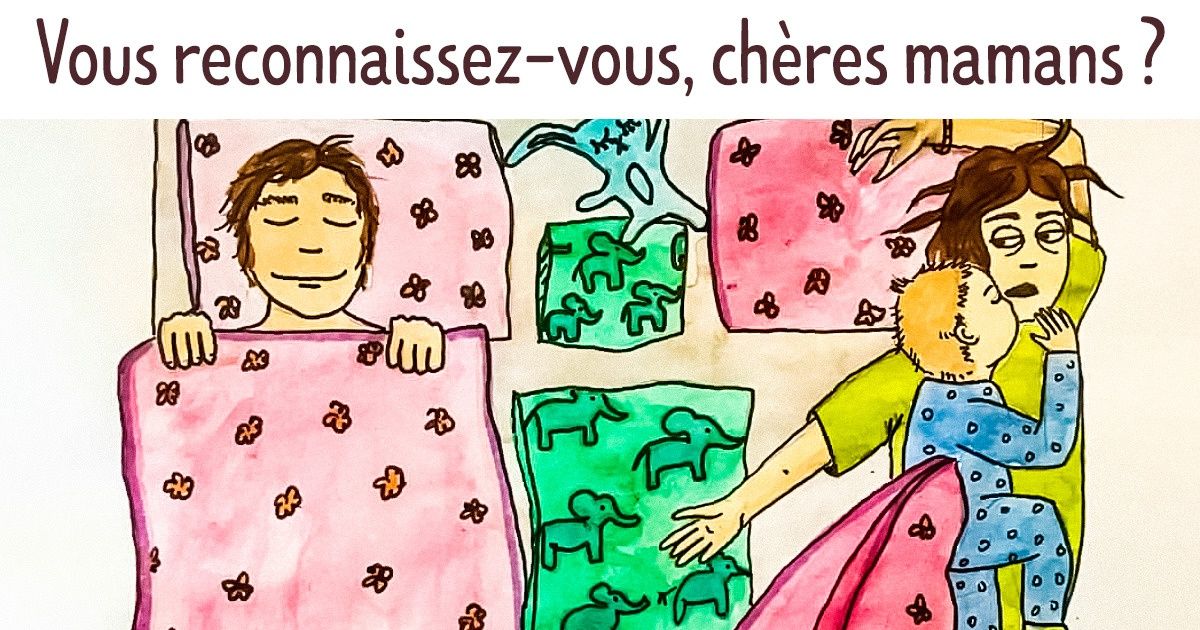 13 BD sur le bonheur d’avoir un enfant 13 BD sur le bonheur d’avoir un enfant