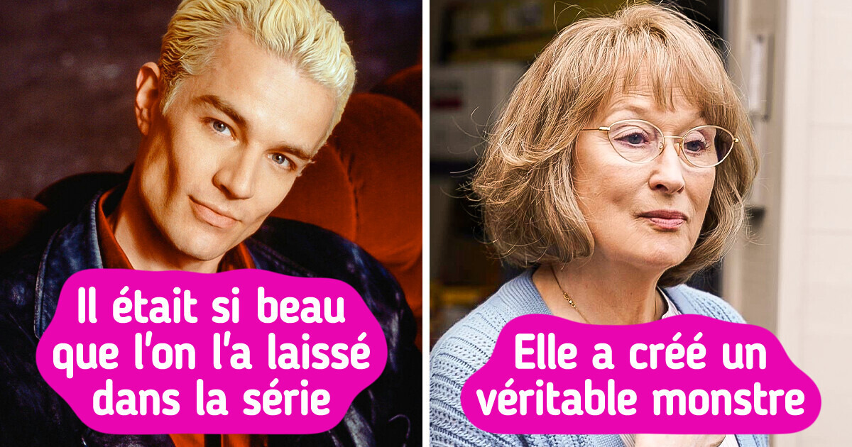 10 Acteurs et actrices qui jouent les méchants, mais le public nе cesse d’admirer