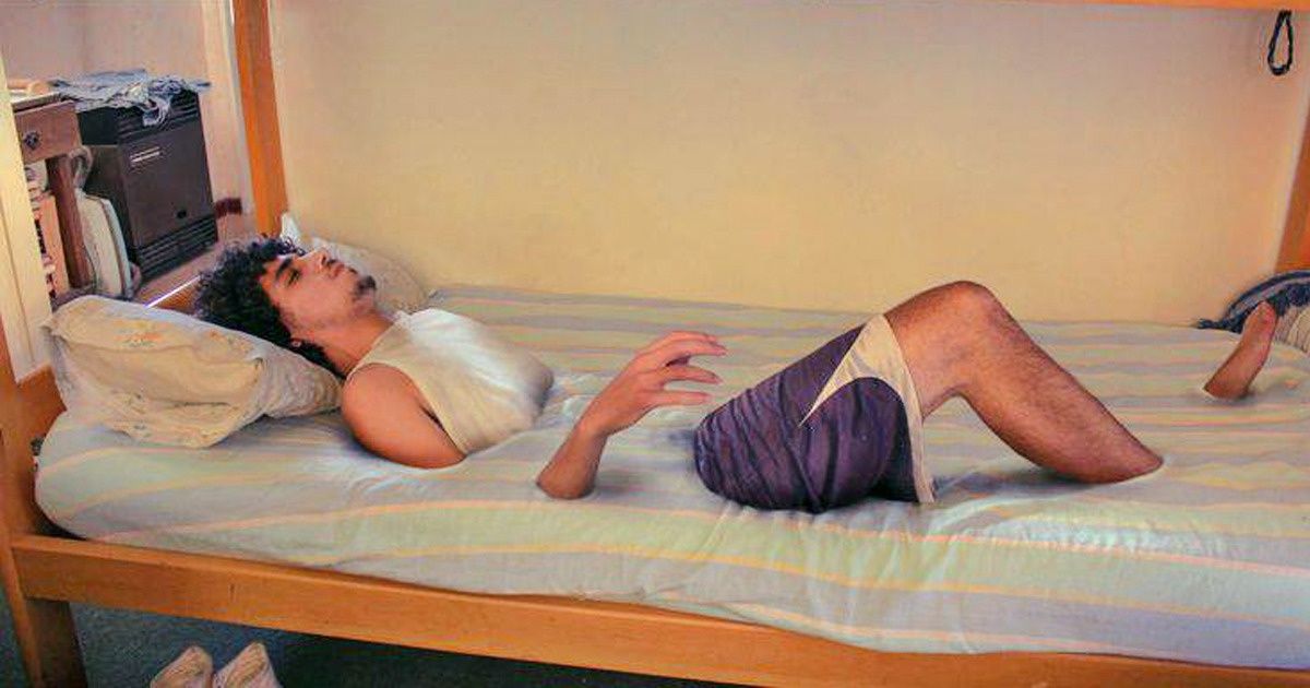 Un artiste digital argentin utilise la technologie moderne pour créer des réalités impossibles et des autoportraits vraiment impressionnants Un artiste digital argentin utilise la technologie moderne pour créer des réalités impossibles et des autoportraits vraiment impressionnants