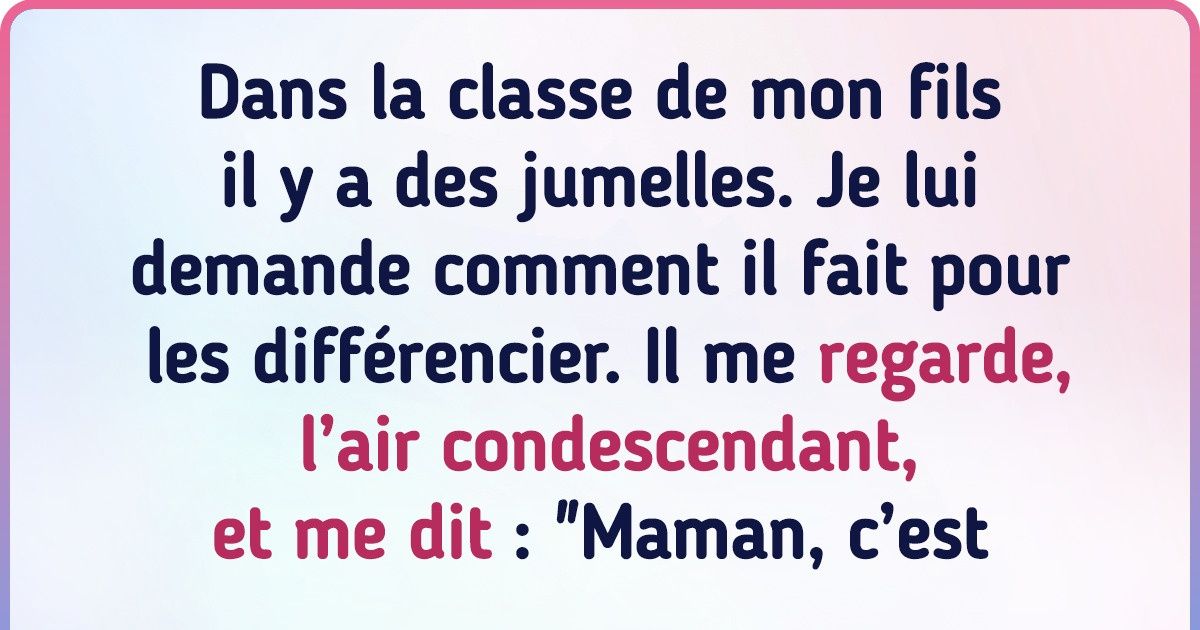 15+ Preuves qu’il y a deux fois plus d’histoires exceptionnelles dans la vie des jumeaux