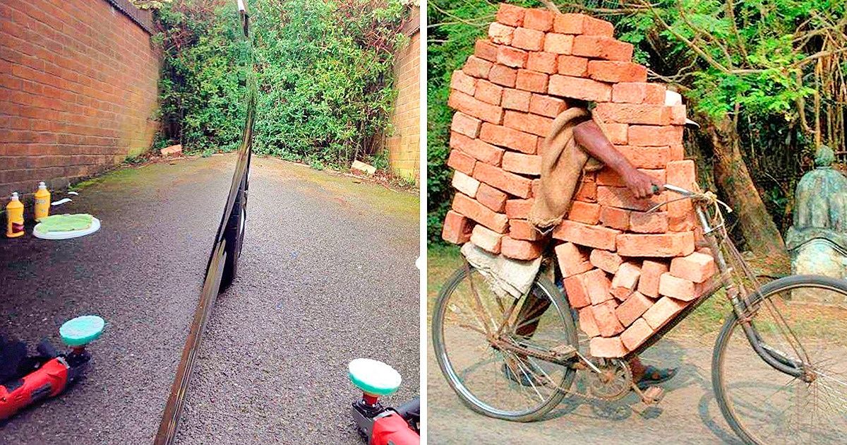 19 Personnes qui ont trouvé leur talent et l’ont incroyablement bien développé