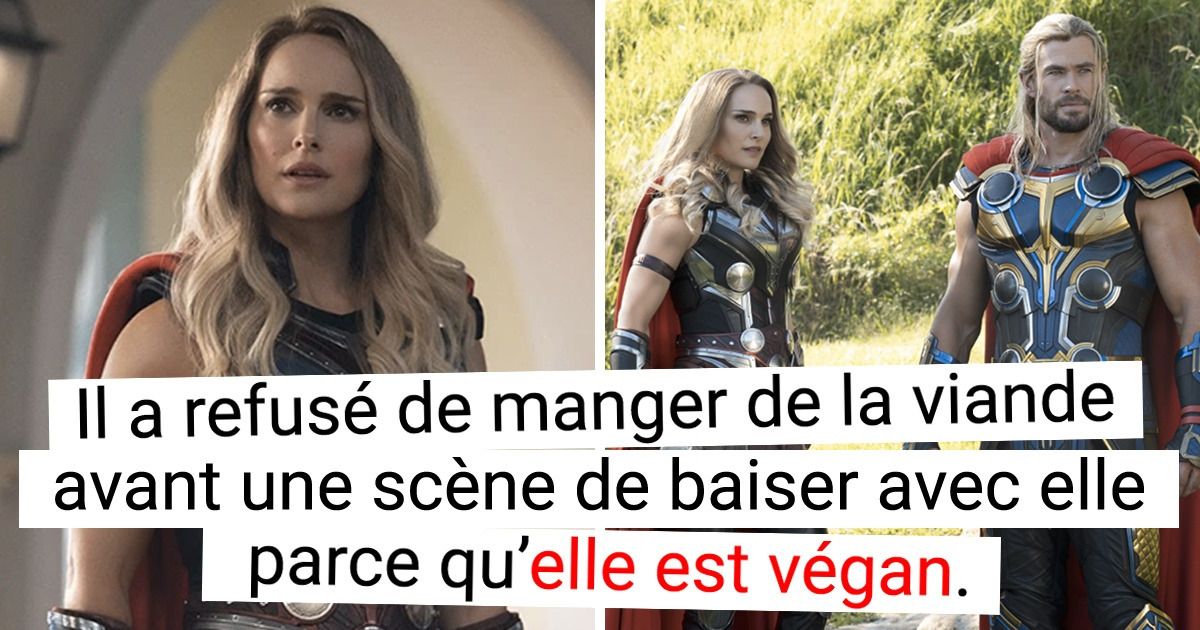 9 Choses adorables que les célébrités font sur le plateau et qui nous laissent pantois