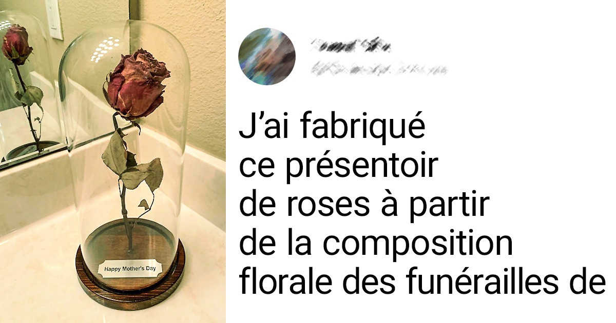 20 Internautes qui ont tenu à mettre une histoire derrière des cadeaux pour leur mère
