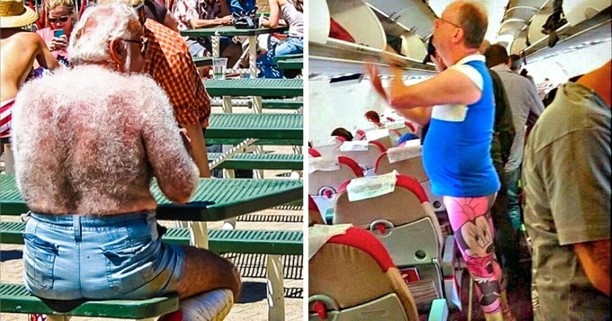 Ces 18 hommes mûrs pourraient prétendre au statut “d’icône du style”, non ? Ces 18 hommes mûrs pourraient prétendre au statut “d’icône du style”, non ?