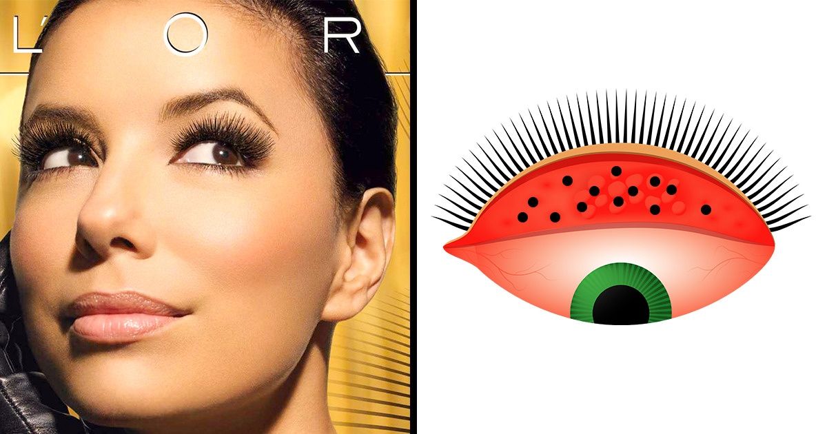 3 Raisons simples qui obligent les femmes à porter du mascara 3 Raisons simples qui obligent les femmes à porter du mascara