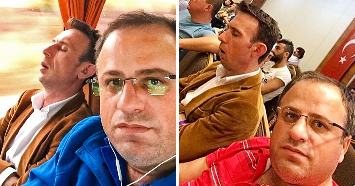 20+ Fois où des hommes sont devenus célèbres sur les réseaux, juste en faisant une plaisanterie