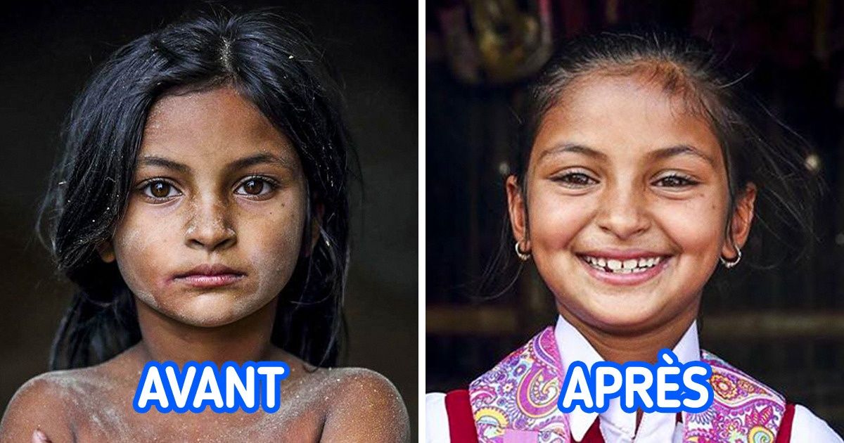 Un photographe du Bangladesh aide les enfants à accéder à l’éducation et leur permet d’arrêter de travailler