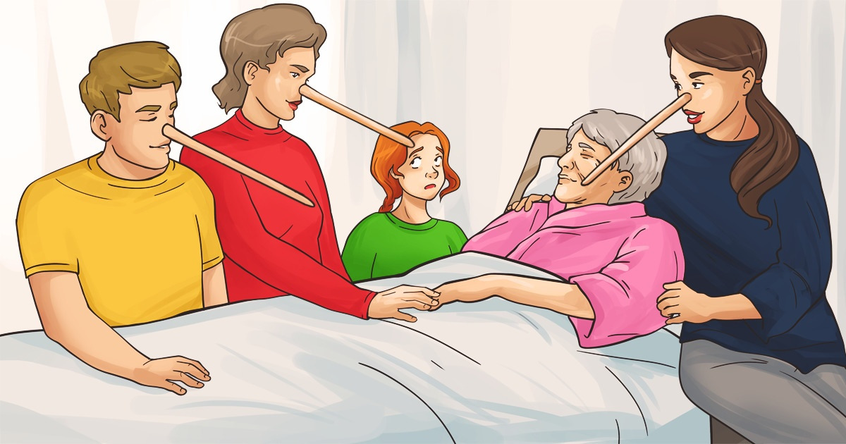 8 Signes qui prouvent que tu as grandi dans une famille toxique