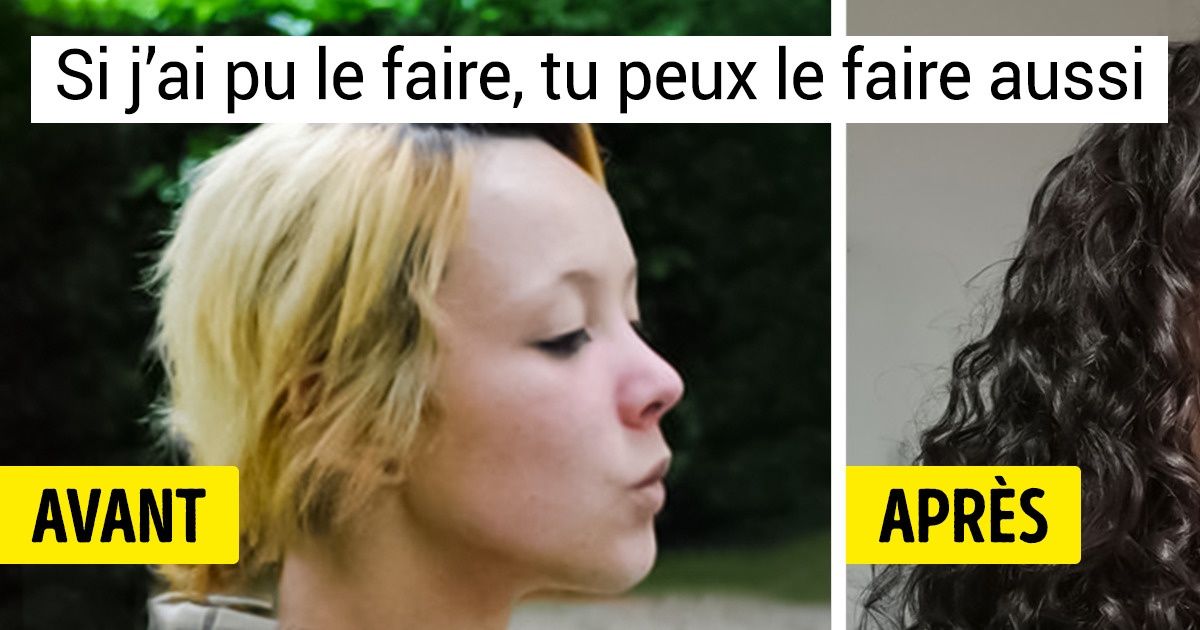 20+ Jeunes femmes qui ont changé un seul détail dans leur apparence et qui ne se sont pas trompées