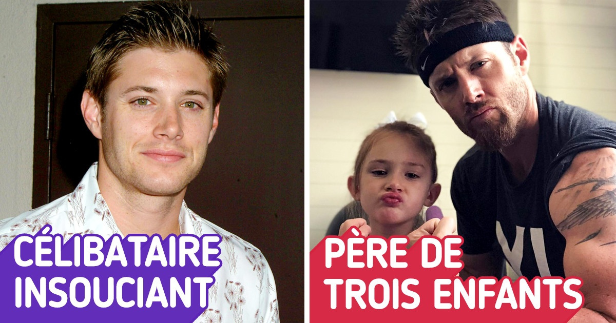 15 Pères célèbres qui étaient déjà très beaux, mais qui sont devenus encore plus sexy après avoir eu des enfants