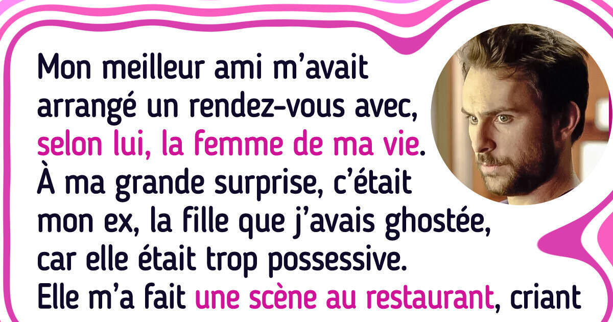 15 Histoires de rendez-vous catastrophiques 15 Histoires de rendez-vous catastrophiques