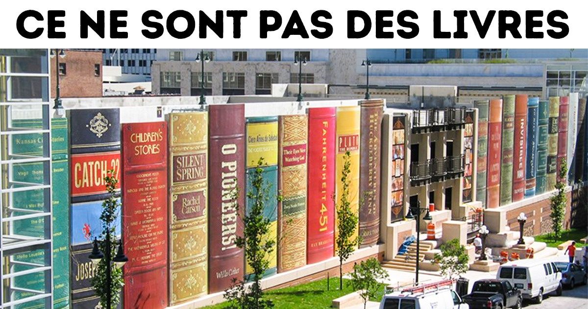 15 Immeubles à l’architecture si extravagante qu’ils ne ressemblent à aucune autre construction 15 Immeubles à l’architecture si extravagante qu’ils ne ressemblent à aucune autre construction