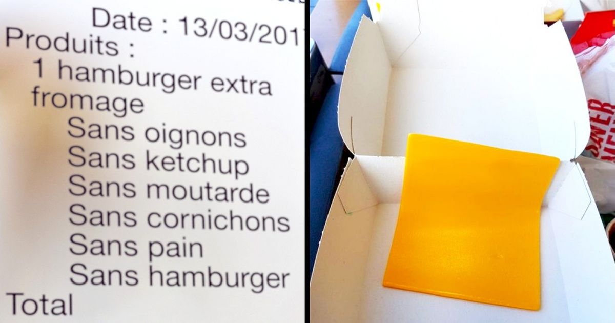 Ces 26 photos représentent des situations aussi improbables qu’invraisemblables