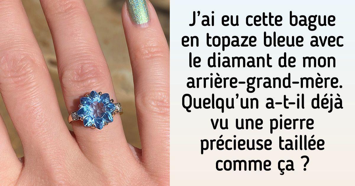 16 Femmes chanceuses qui ont une histoire à raconter sur leurs bijoux
