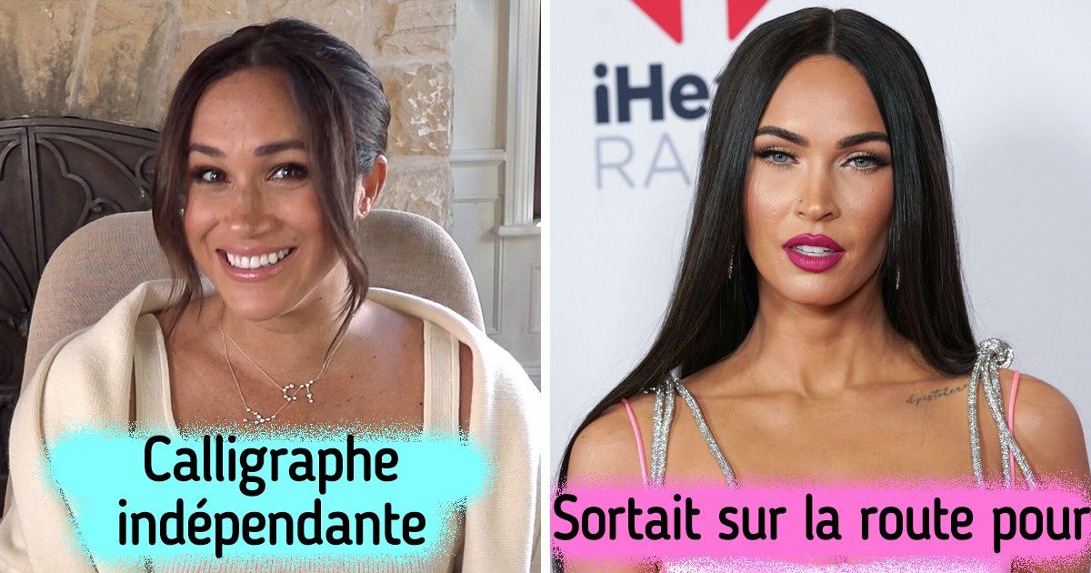 12 Célébrités qui ont eu toutes sortes de boulots avant de devenir des vedettes