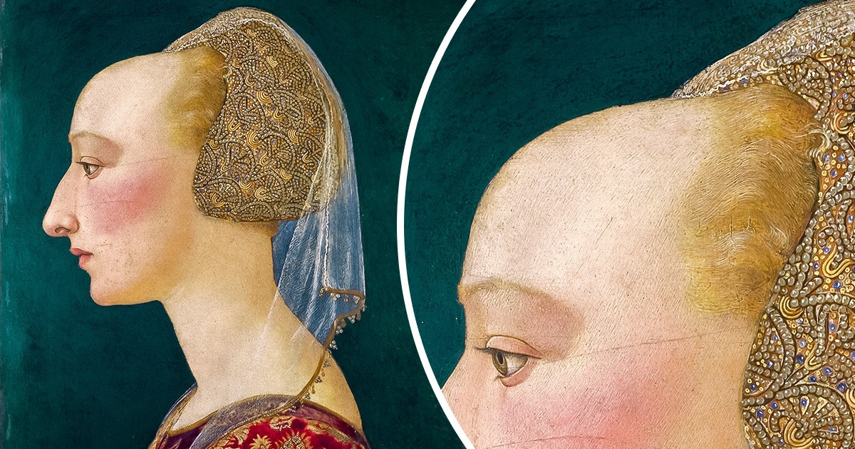 7 Canons de beauté du passé qui aujourd’hui paraissent totalement fous 7 Canons de beauté du passé qui aujourd’hui paraissent totalement fous
