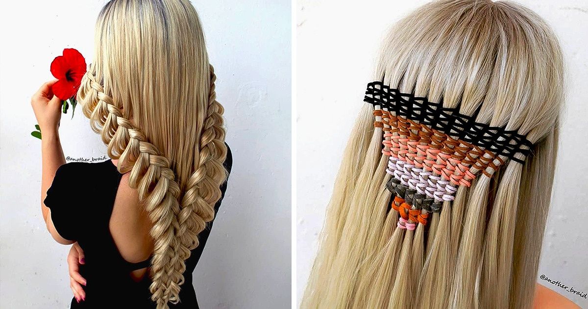 Une artiste macédonienne autodidacte crée des tresses à couper le souffle, et plus de 200 000 personnes sont conquises