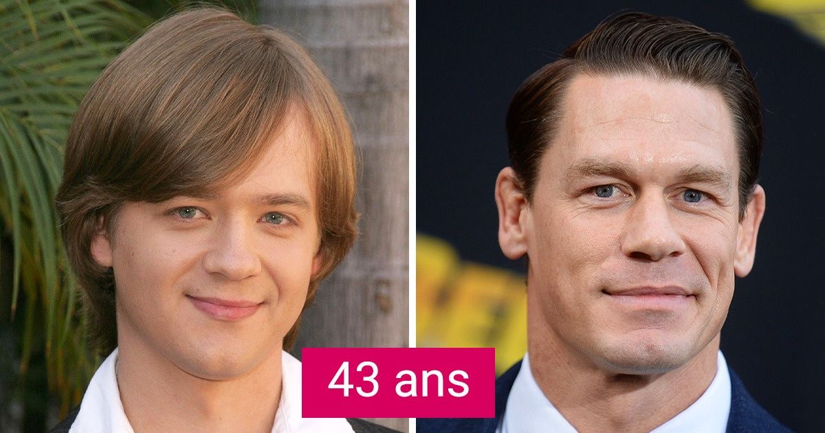 12+ Duos de célébrités qui ont le même âge, même si c’est difficile à croire