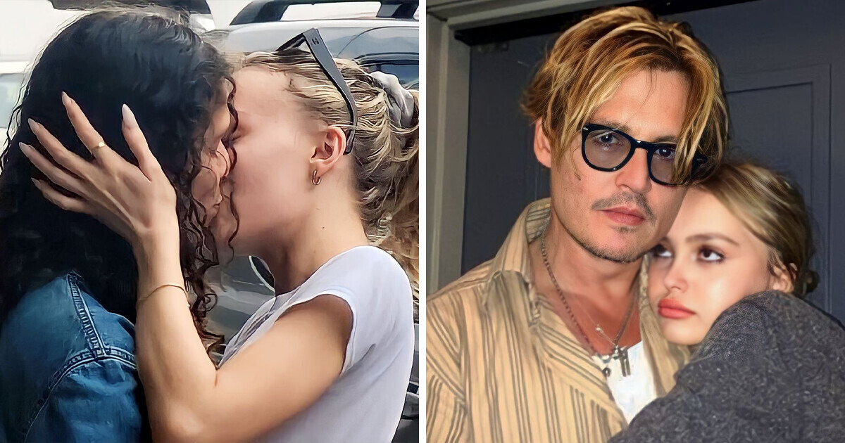 Johnny Depp rompt enfin le silence sur le fait que sa fille sort avec une rappeuse Johnny Depp rompt enfin le silence sur le fait que sa fille sort avec une rappeuse