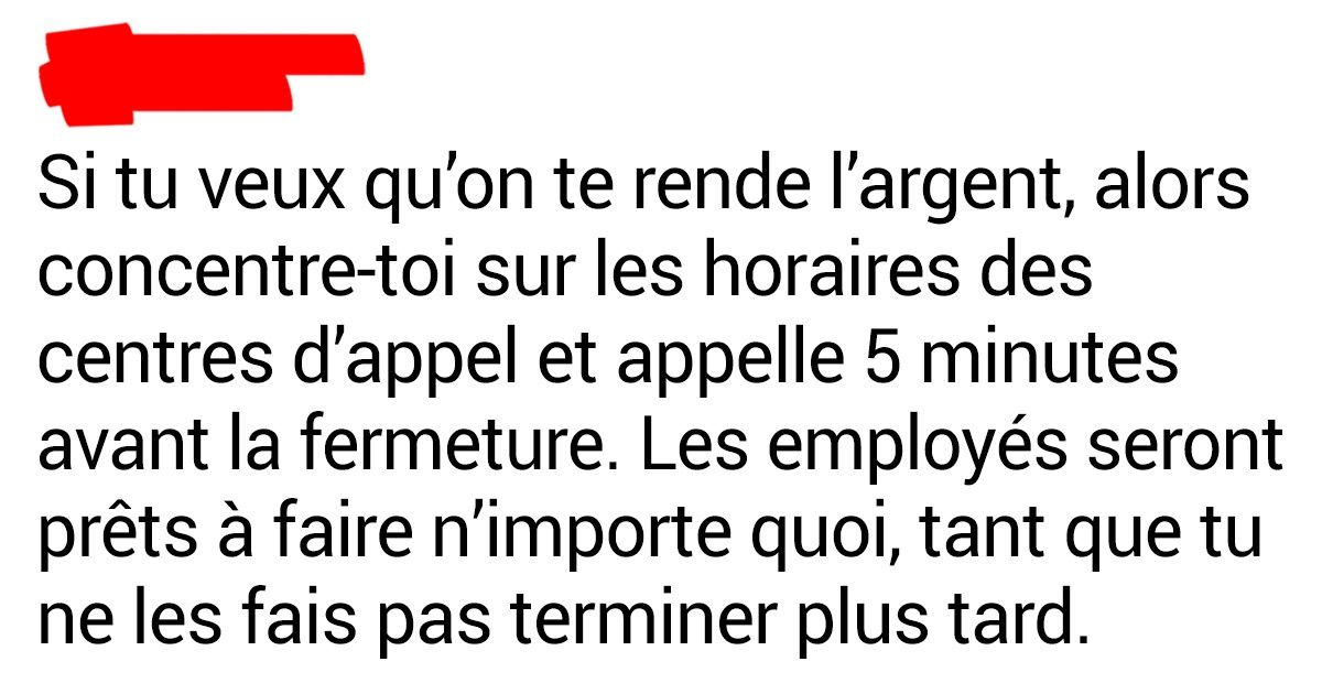 15 Mauvais conseils que tu ne dois pas suivre ! 15 Mauvais conseils que tu ne dois pas suivre !