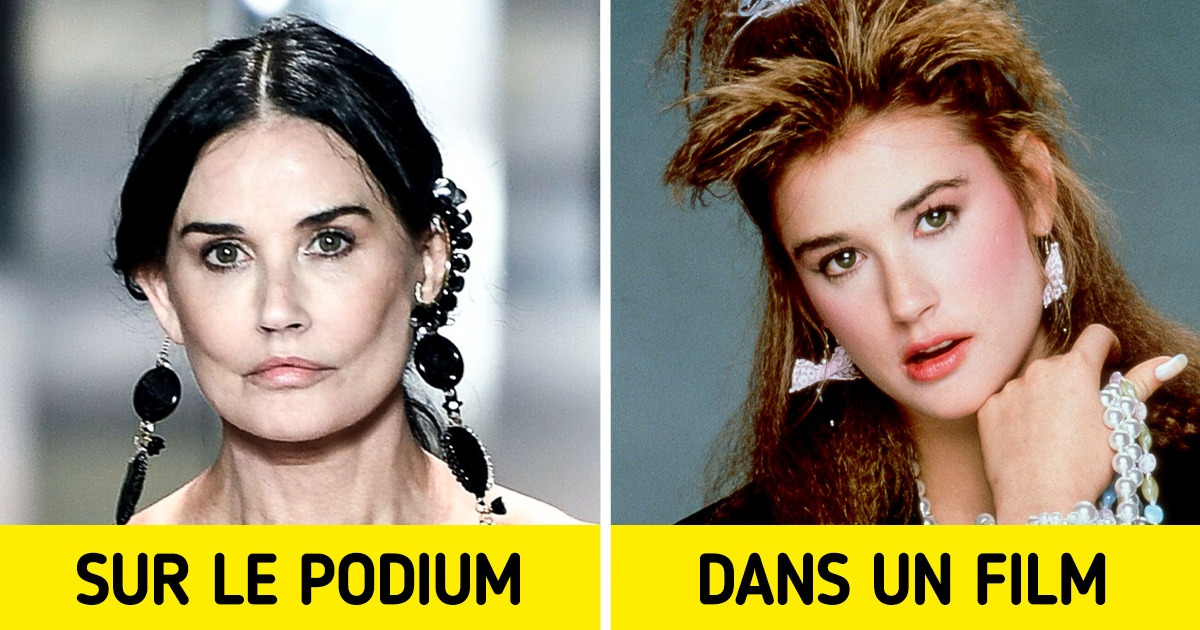 12 Acteurs qui semblent maîtriser l’art de changer d’apparence à la fois dans la vraie vie et à l’écran