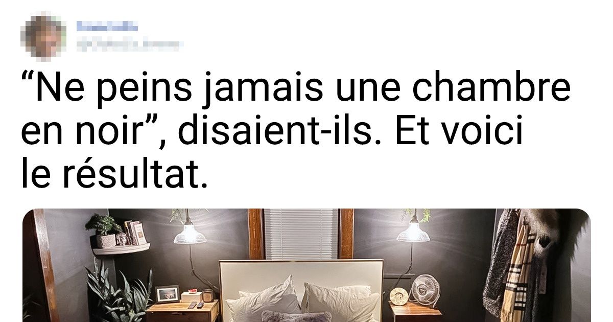 14 Personnes qui ont transformé toutes seules leurs maisons insipides en œuvres artistiques