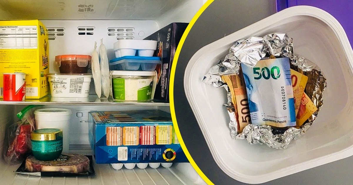 15+ Endroits secrets pour cacher de l’argent dans ta maison
