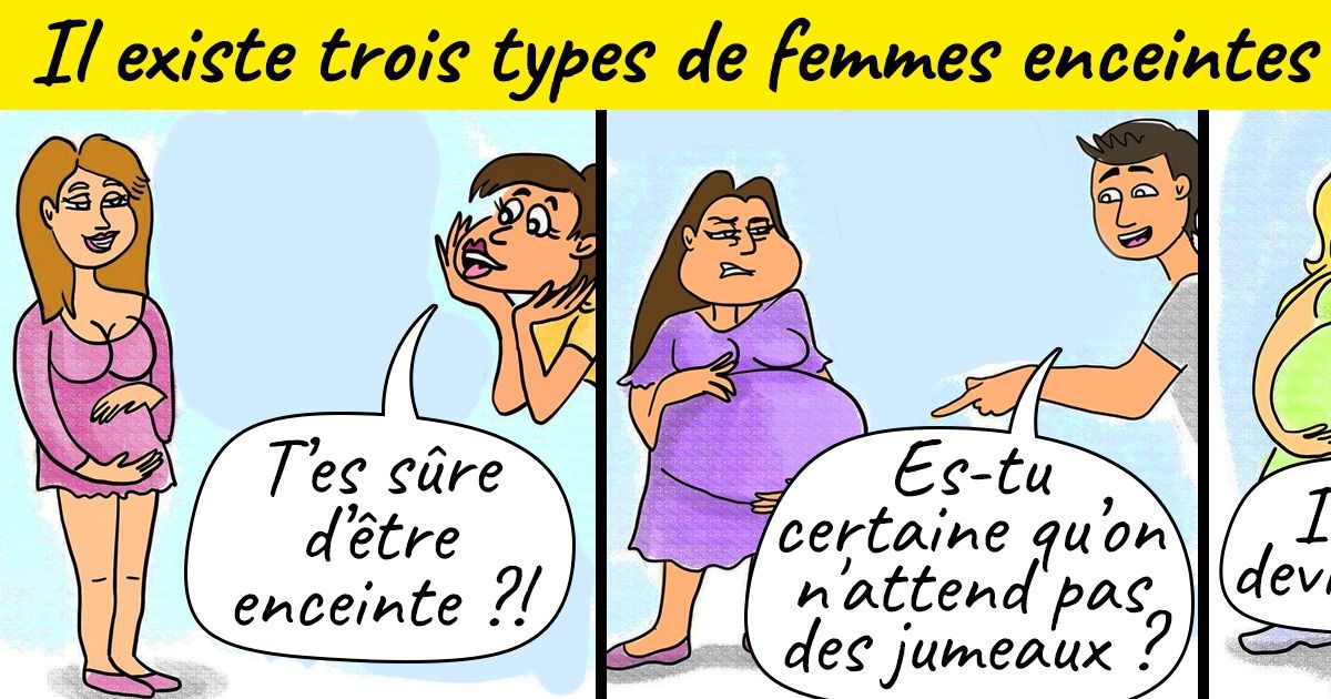 17 Bandes dessinées marrantes où nous découvrons qu’avec l’apparition d’un enfant, la maison se retourne sens dessus dessous 17 Bandes dessinées marrantes où nous découvrons qu’avec l’apparition d’un enfant, la maison se retourne sens dessus dessous