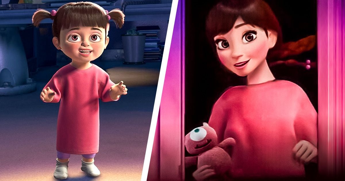 Découvre à quoi ressembleraient ces 13 personnages de dessins animés à l’âge adulte Découvre à quoi ressembleraient ces 13 personnages de dessins animés à l’âge adulte