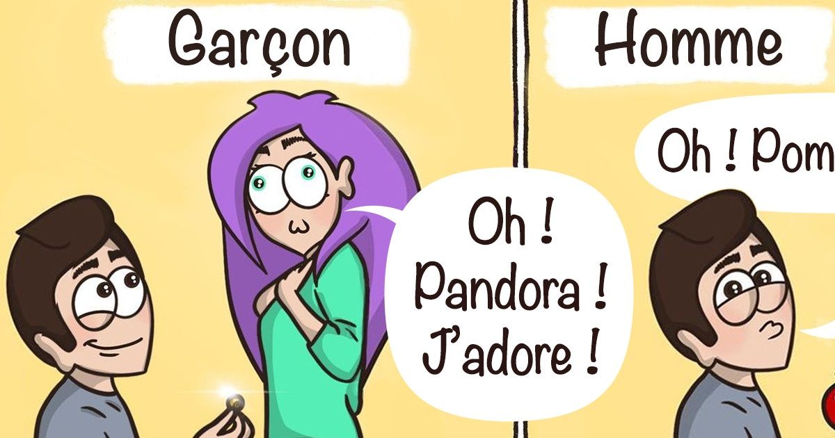 15 Illustrations comiques de la vie de famille où nous nous reconnaîtrons tous 15 Illustrations comiques de la vie de famille où nous nous reconnaîtrons tous