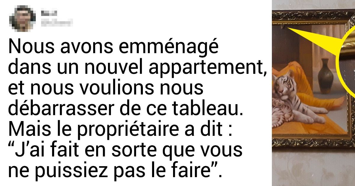 18 Propriétaires qui font tout pour embêter leurs locataires