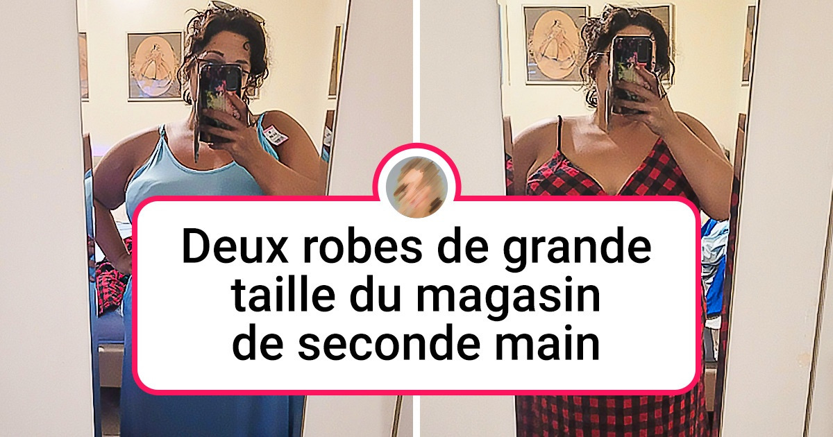 19 Femmes qui préfèrent les friperies aux boutiques fashion